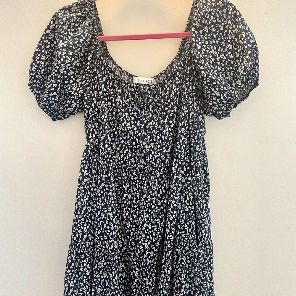 Lacausa Playa Mini Dress